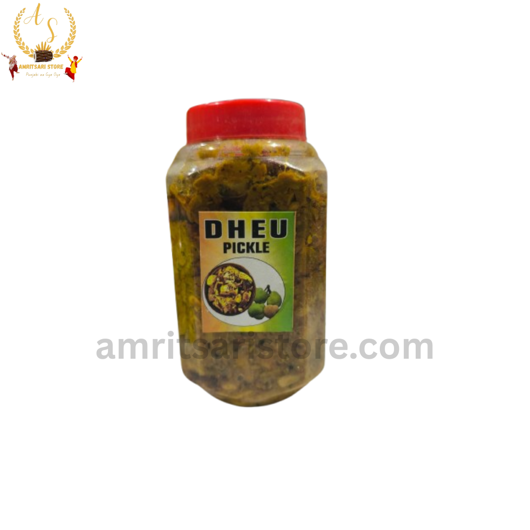 Amritsari Dheu Pickle