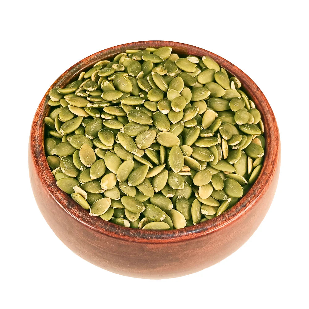 Organic Pumpkin Seeds