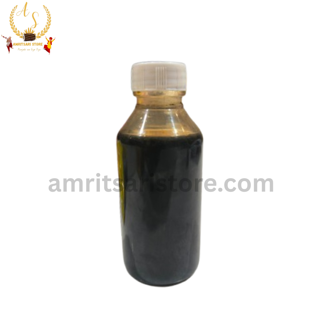 Amritsari Lasudiya di Chutney