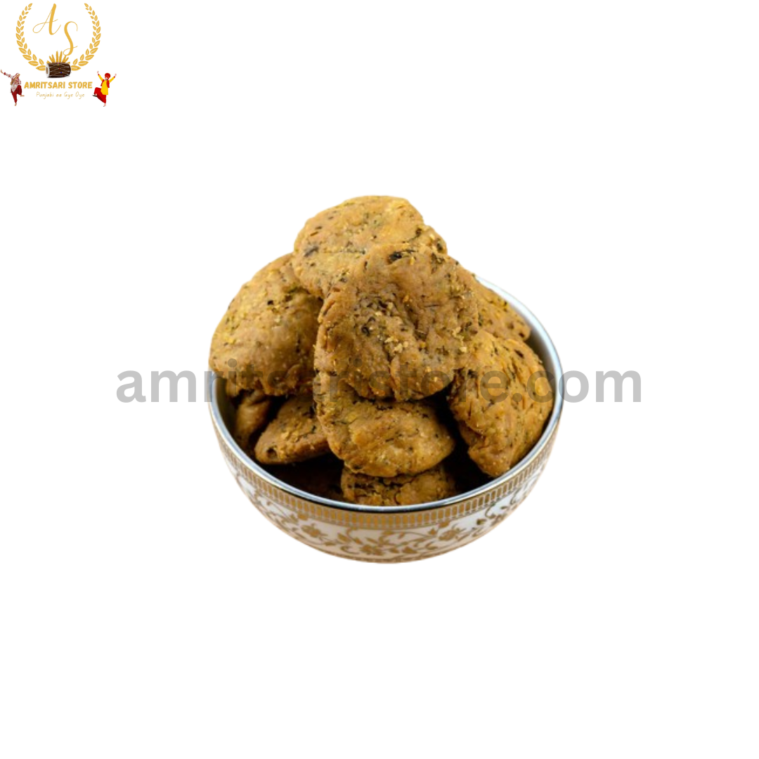 Amritsari Methi Mathi