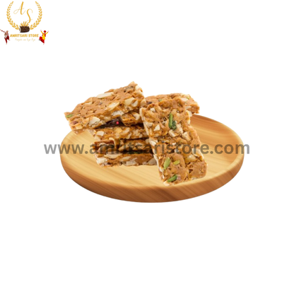 Amritsari Special Gud Peanut Ghachak - 1kg