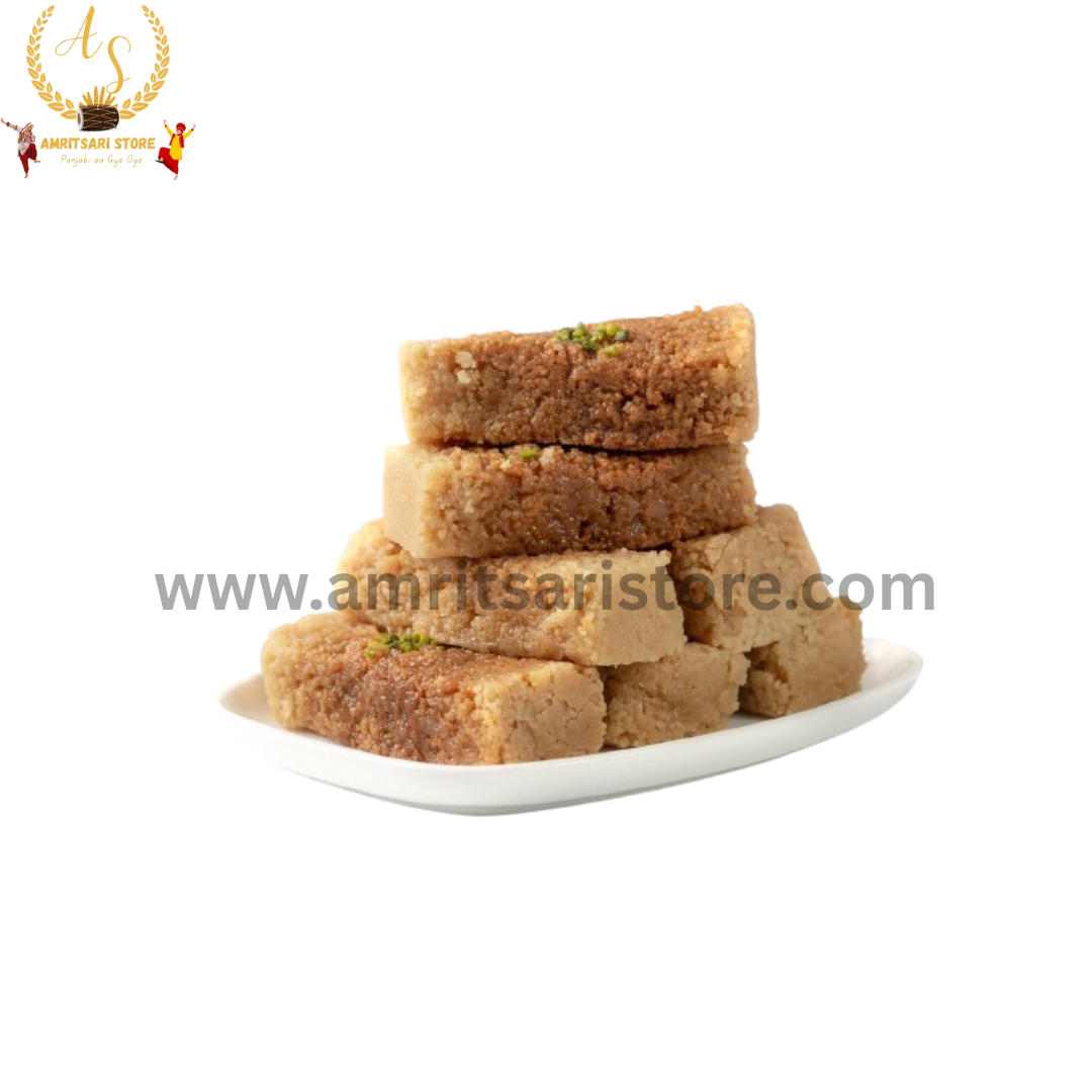 Amritsari Special Milkcake - 1kg (Desi Ghee)