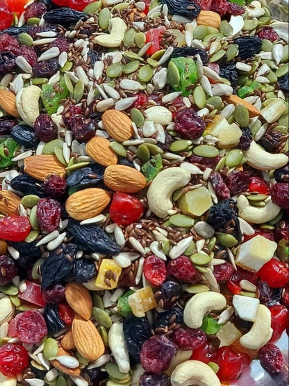 Dry Fruit Mixture (22 Items Premium Mix)