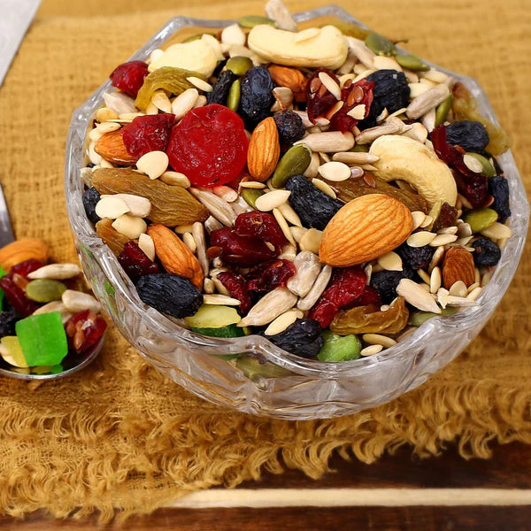 Dry Fruit Mixture (22 Items Premium Mix)