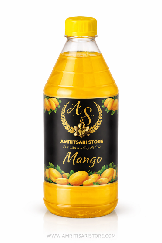 Amritsari Special Mango Sharbat - 1 litre