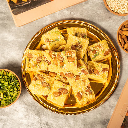 Amritsari Special Patisa - 1kg (Desi Ghee)