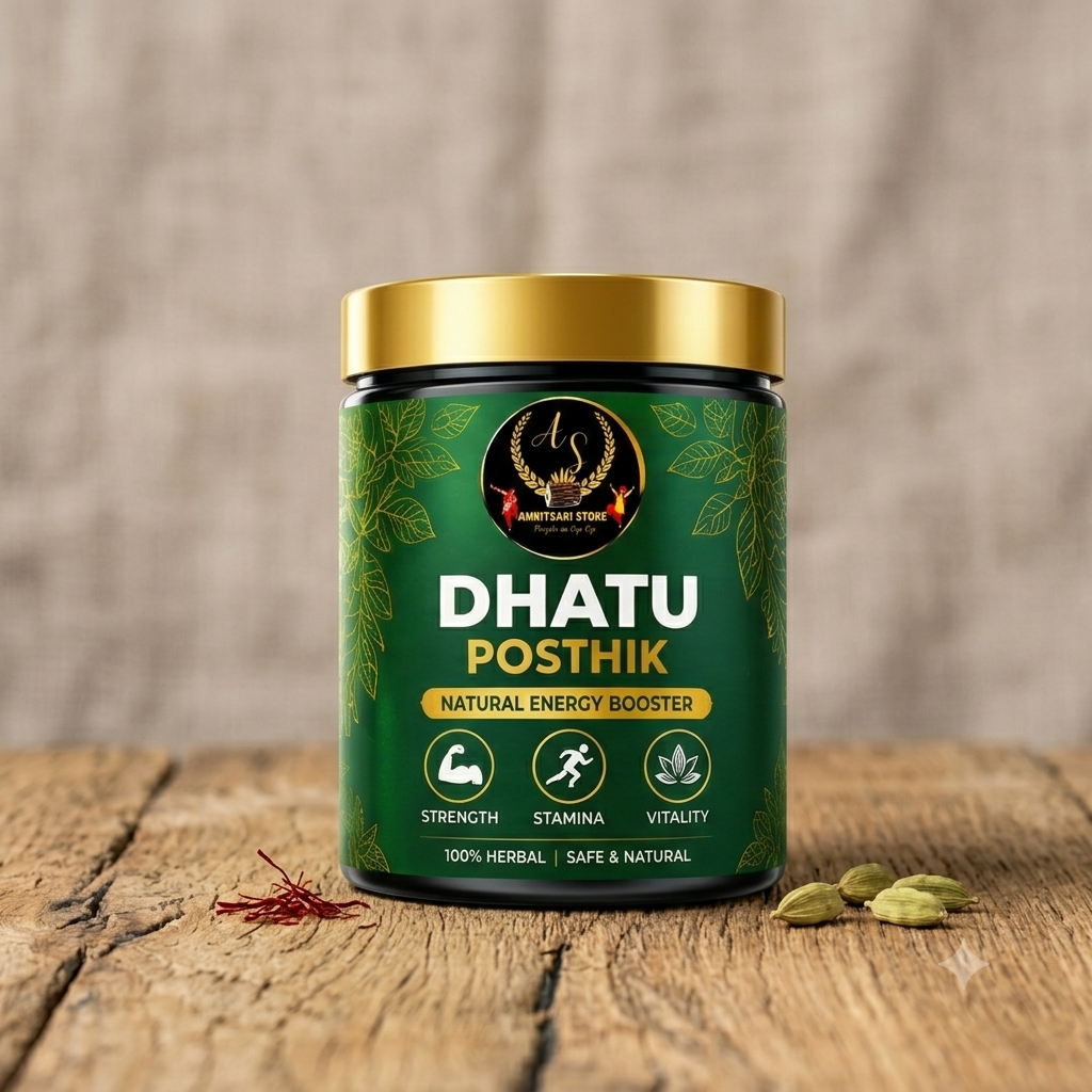 Dhatu Poshtik (Powder)