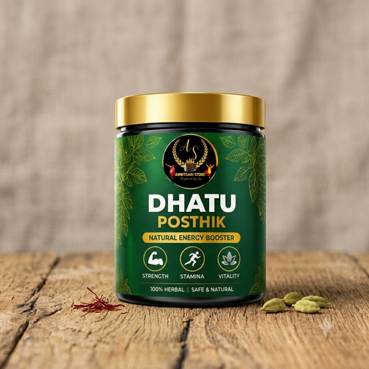 Dhatu Poshtik (Powder)