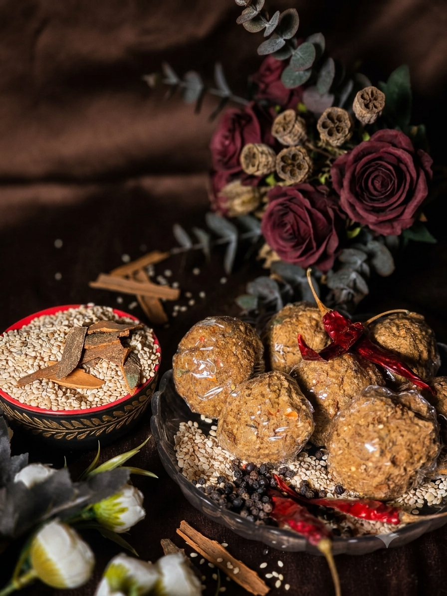 Amritsari Special Moong Dal Wadiyan