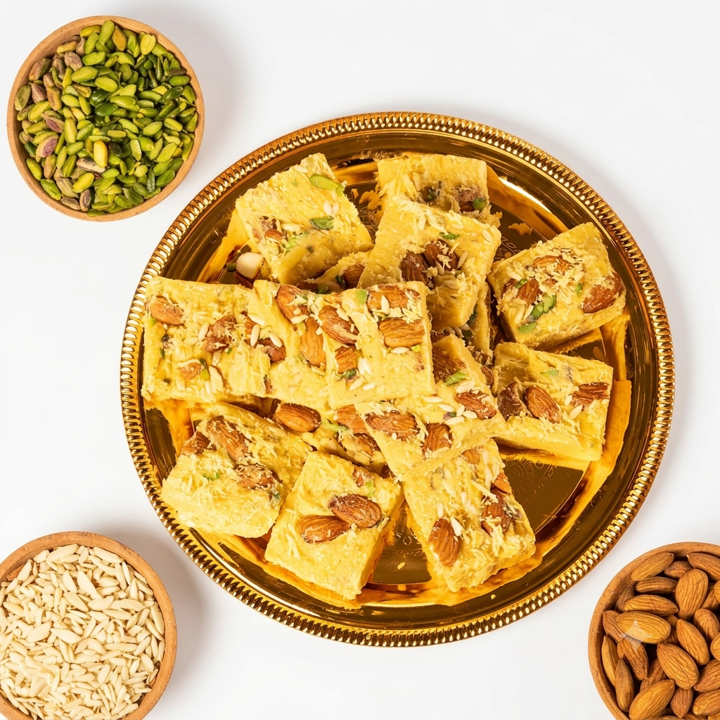 Amritsari Special Patisa - 1kg (Desi Ghee)