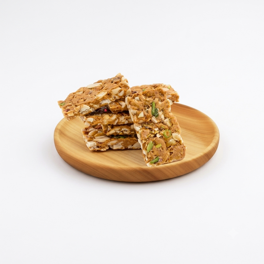 Amritsari Special Gud Peanut Ghachak - 1kg