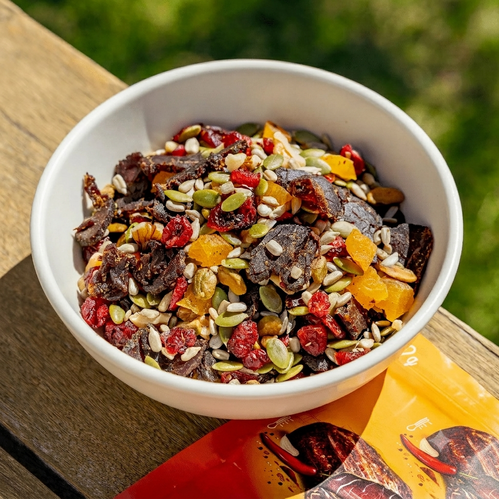 Protein Blend Mixture