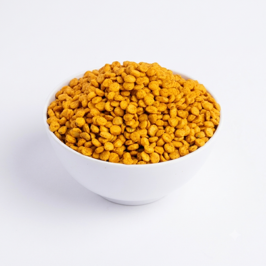 Amritsari Roasted Masala Chana Dal