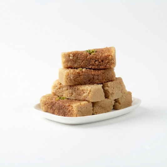 Amritsari Special Milkcake - 1kg (Desi Ghee)