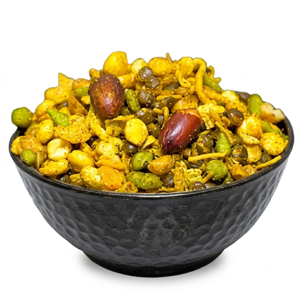 Amritsari Navratan Bhujiya