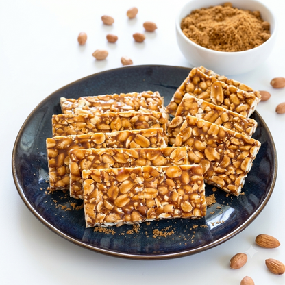 Amritsari Special Gud Peanut Ghachak - 1kg