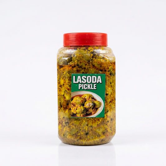 Amritsari Lasuda Pickle