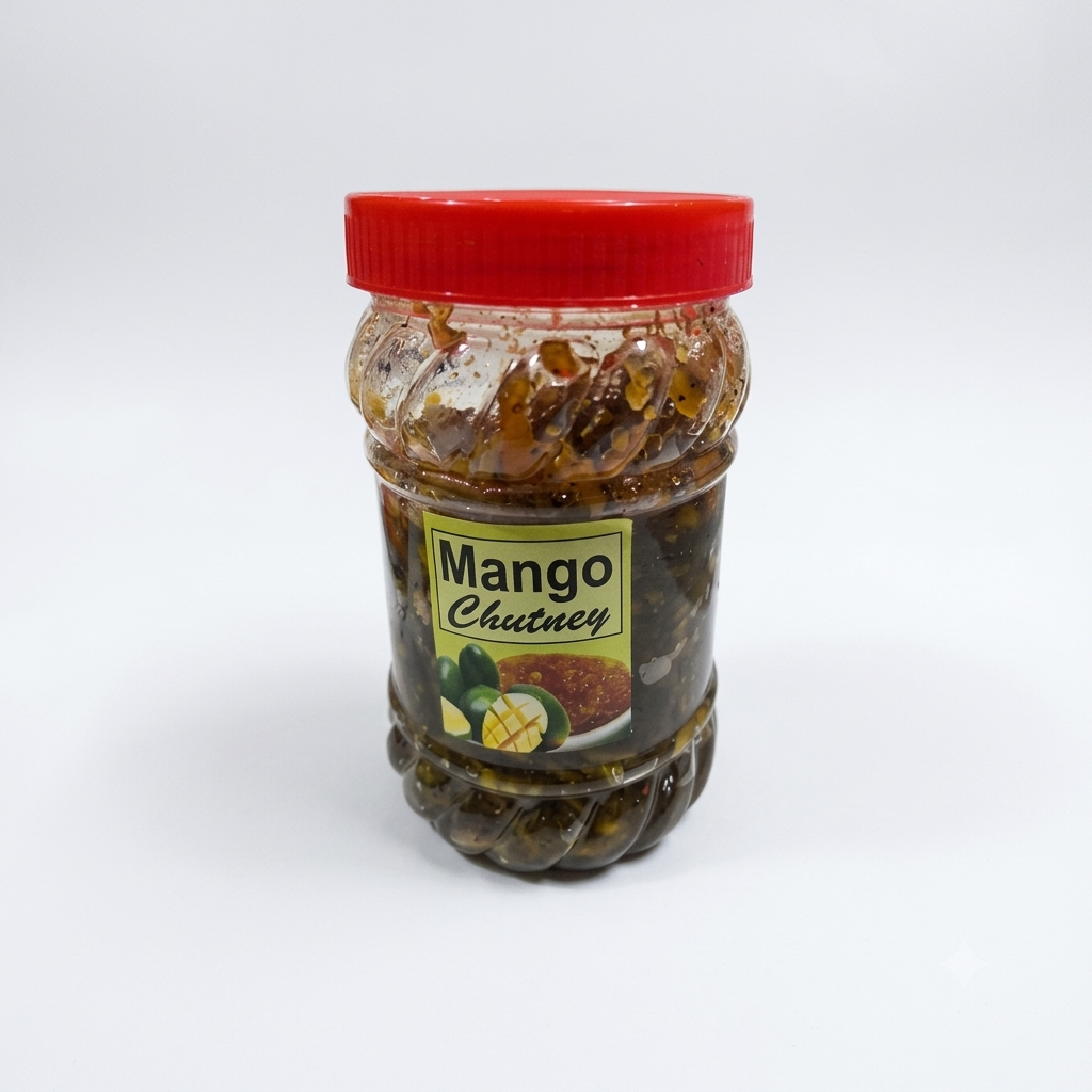 Amritsari Mango Chutney