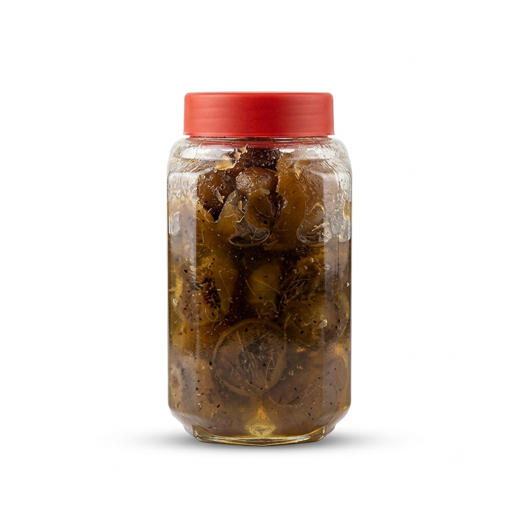 Amritsari Khatta Meetha Lemon Pickle