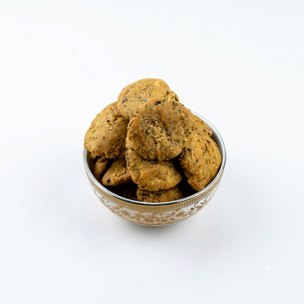 Amritsari Methi Mathi