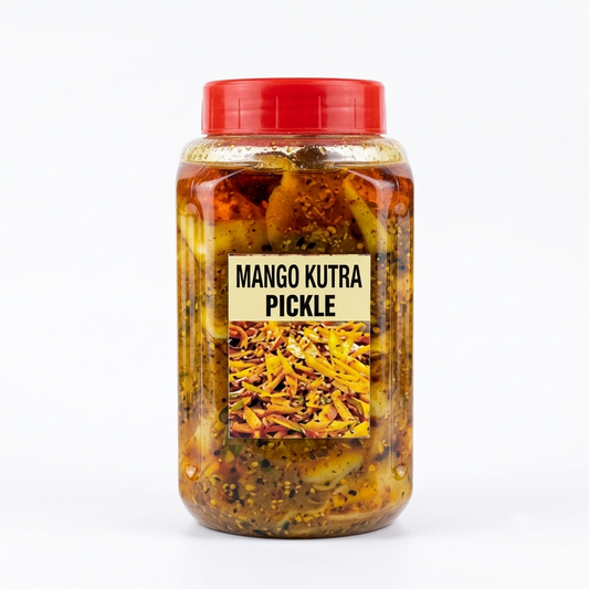 Amritsari Aam Kutra Pickle