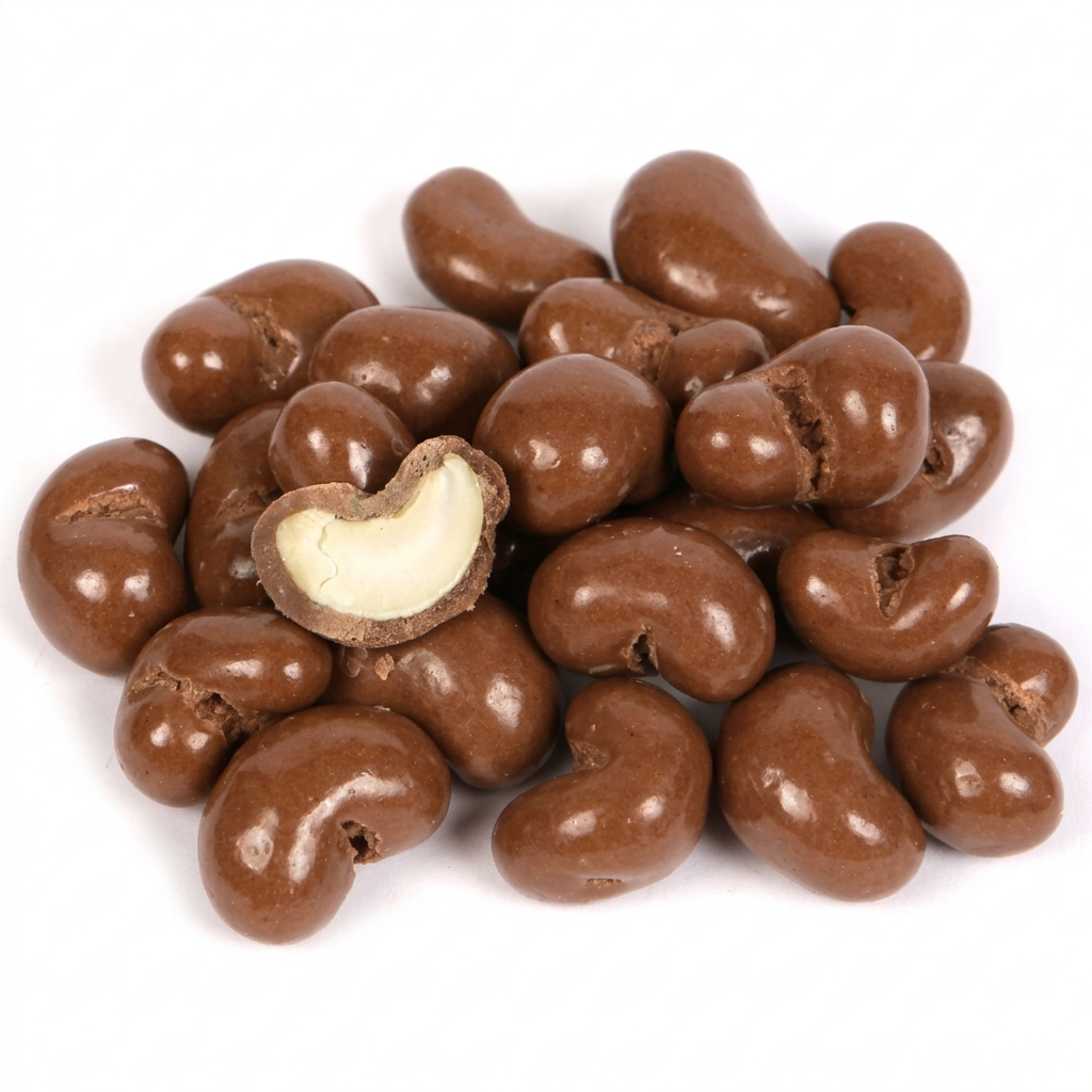 Milk Chocolate Cashew