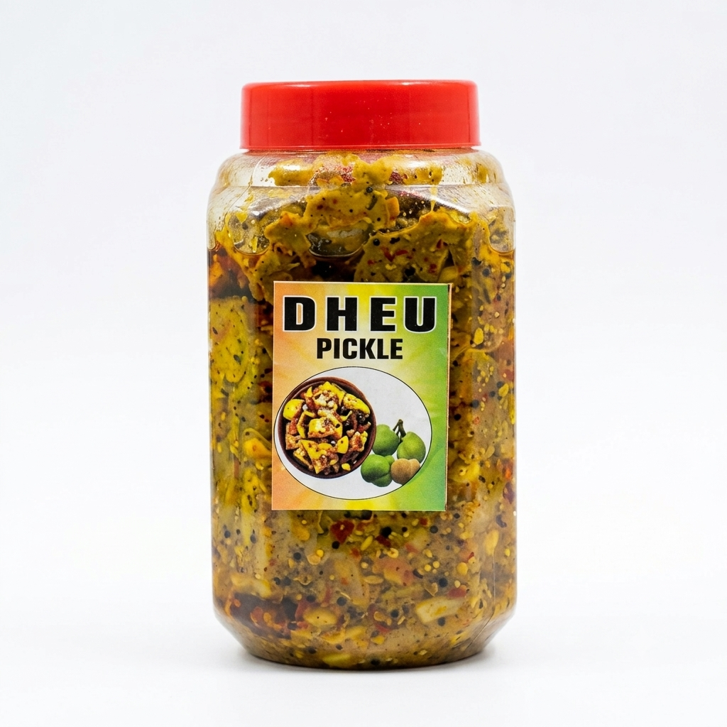 Amritsari Dheu Pickle