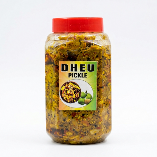 Amritsari Dheu Pickle
