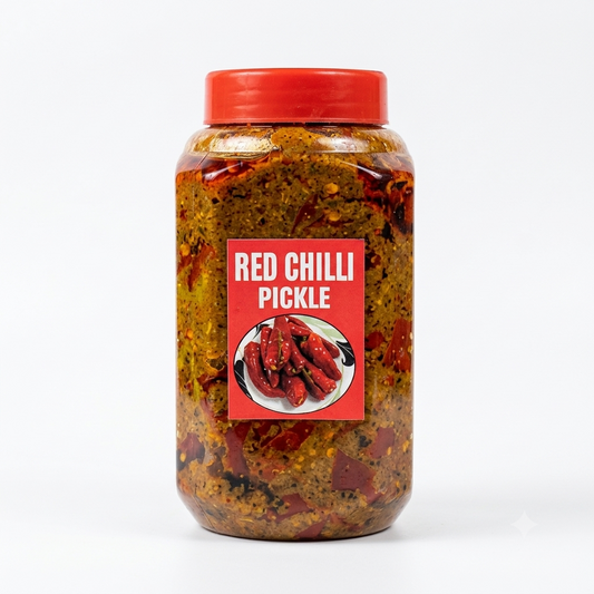 Amritsari Red Chilly Pickle