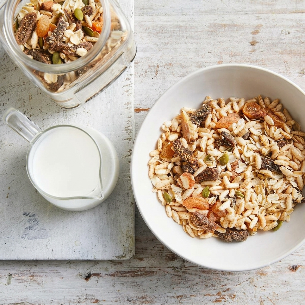 Fruit & Nut Muesli