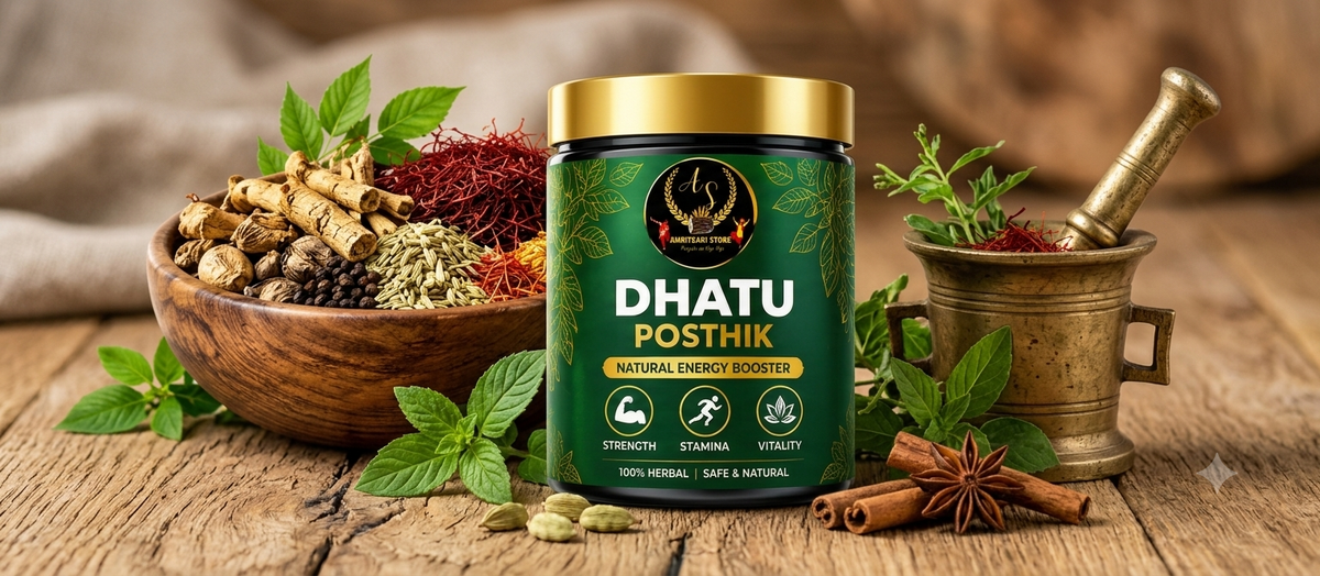 Dhatu Poshtik (Powder)