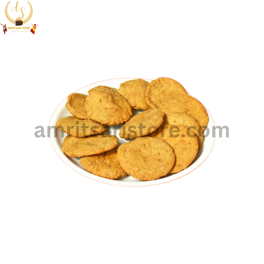 Amritsari Besan Mathi