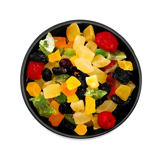 Sundried Fruit Cocktail Mixture