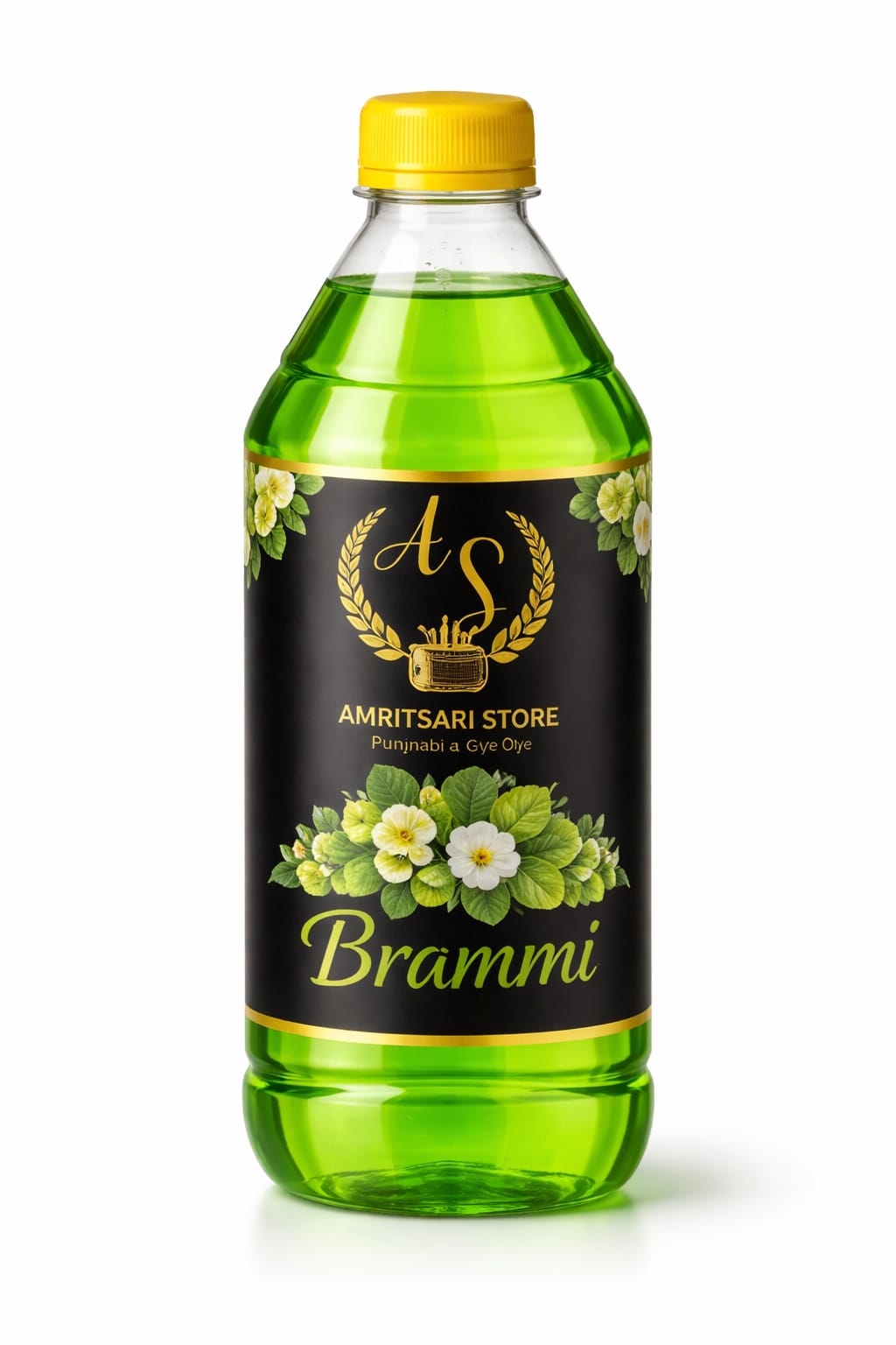 Amritsari Special Brammi Sharbat - 1 litre