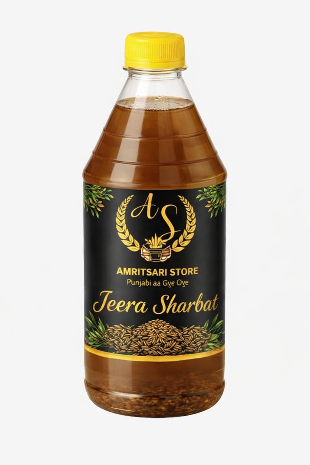 Amritsari Special Jeera Sharbat - 1 litre