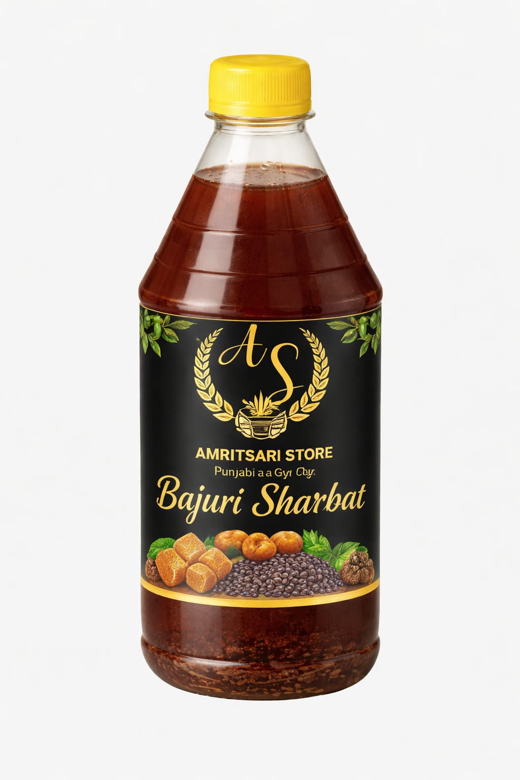 Amritsari Special Bajuri Sharbat - 1 litre