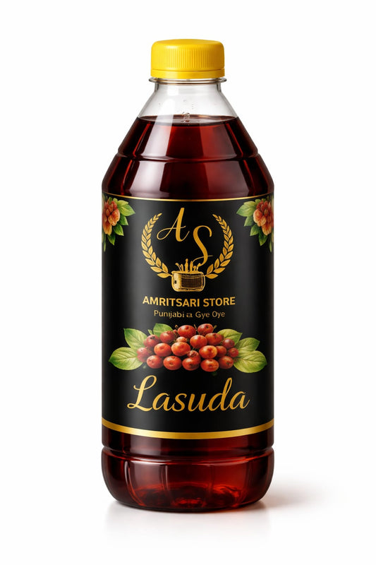 Amritsari Special Lasuda Sharbat - 1 litre