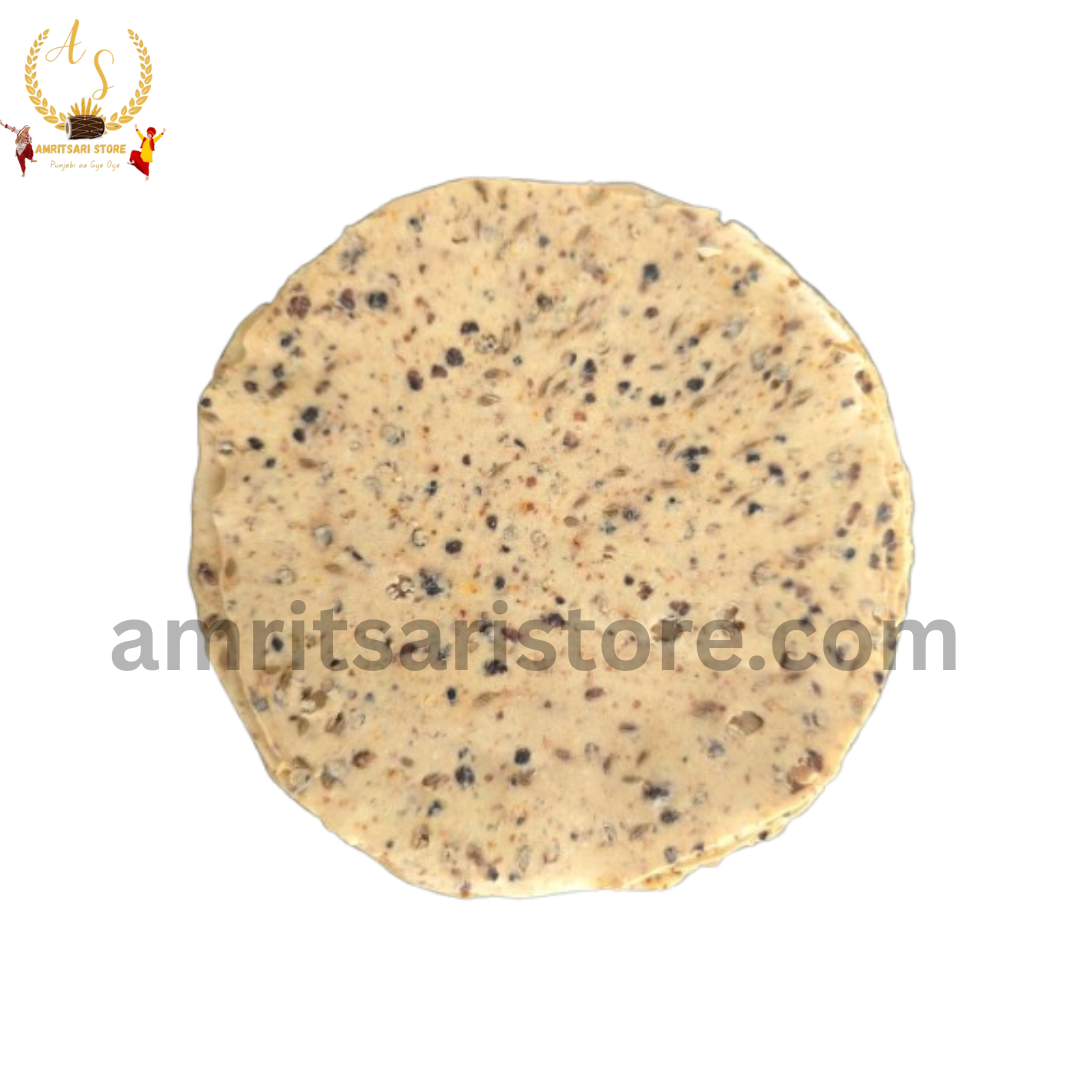 Amritsari Special Garlic Pappad