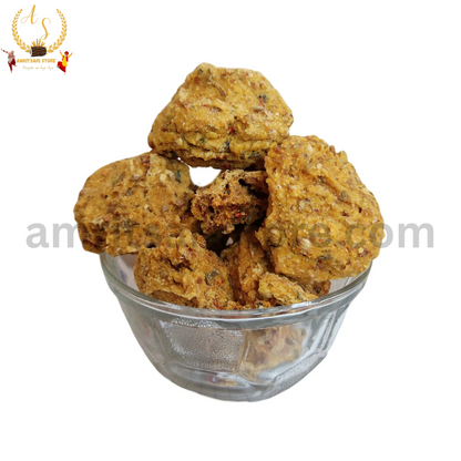 Amritsari Special No Chilly Wadiyan