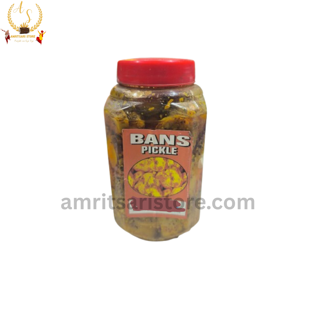 Amritsari Bans Pickle