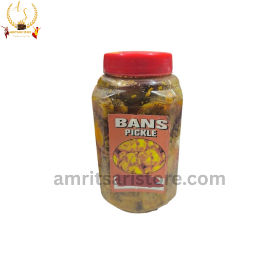 Amritsari Bans Pickle