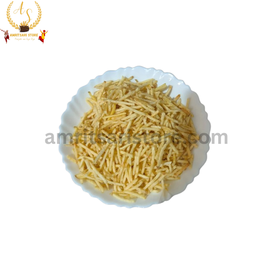 Amritsari Aloo Bhujiya