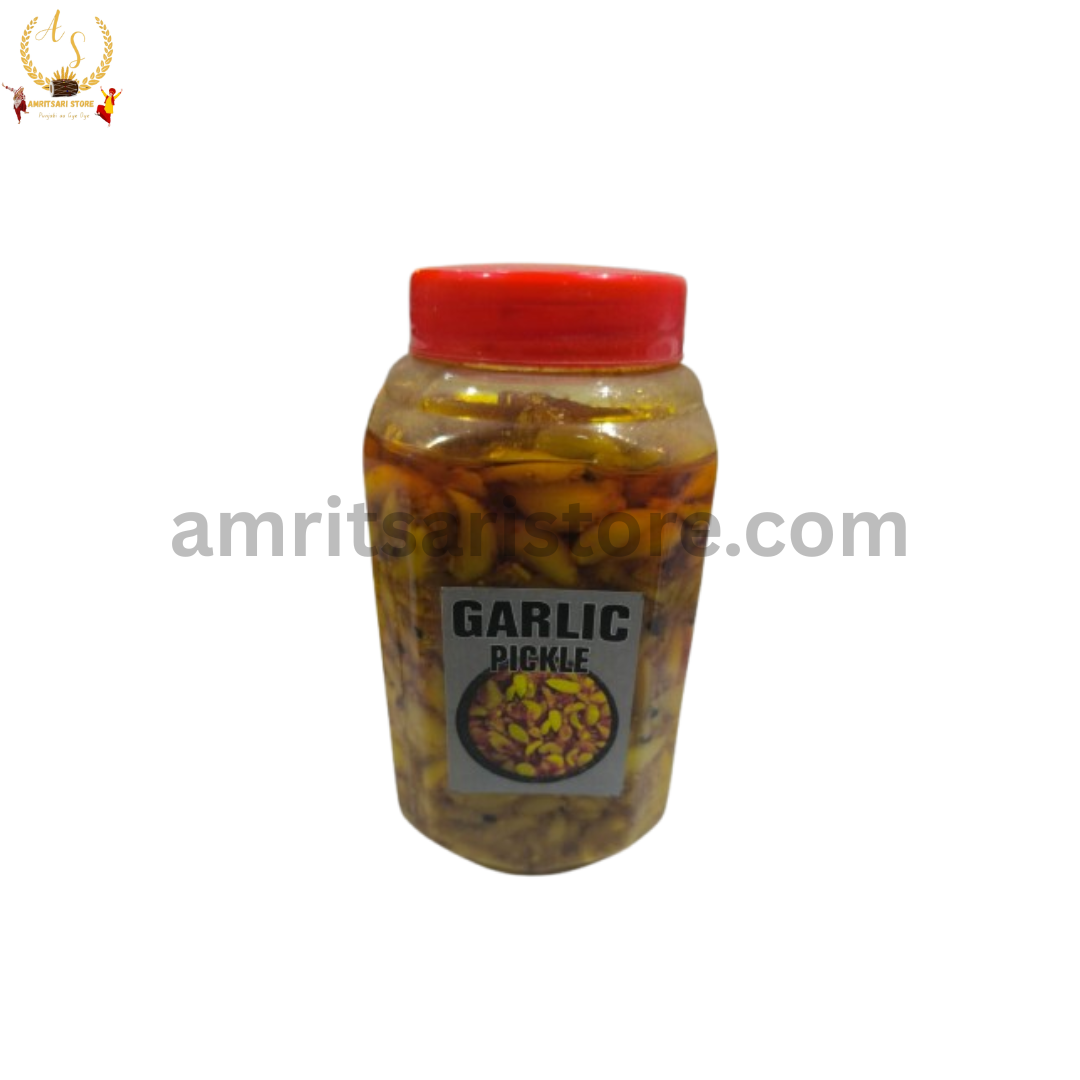 Amritsari Garlic Pickle