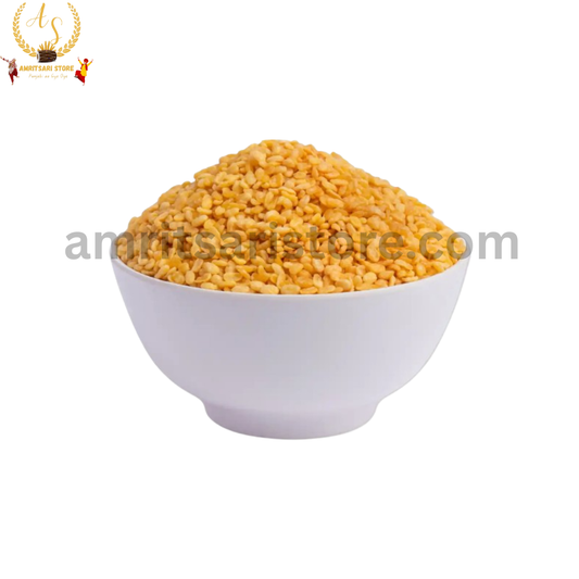 Amritsari Roasted Masala Moong Dal