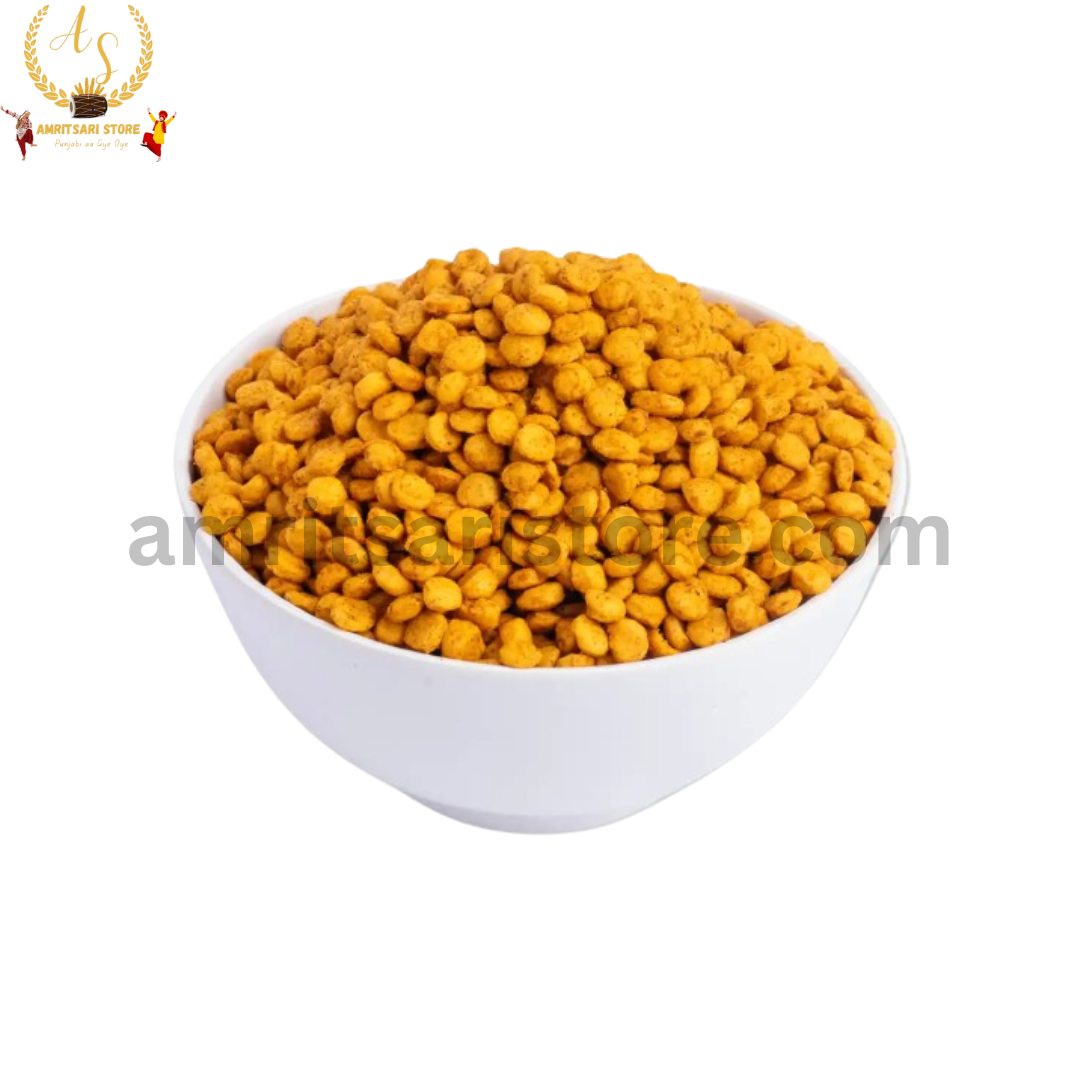 Amritsari Roasted Masala Chana Dal