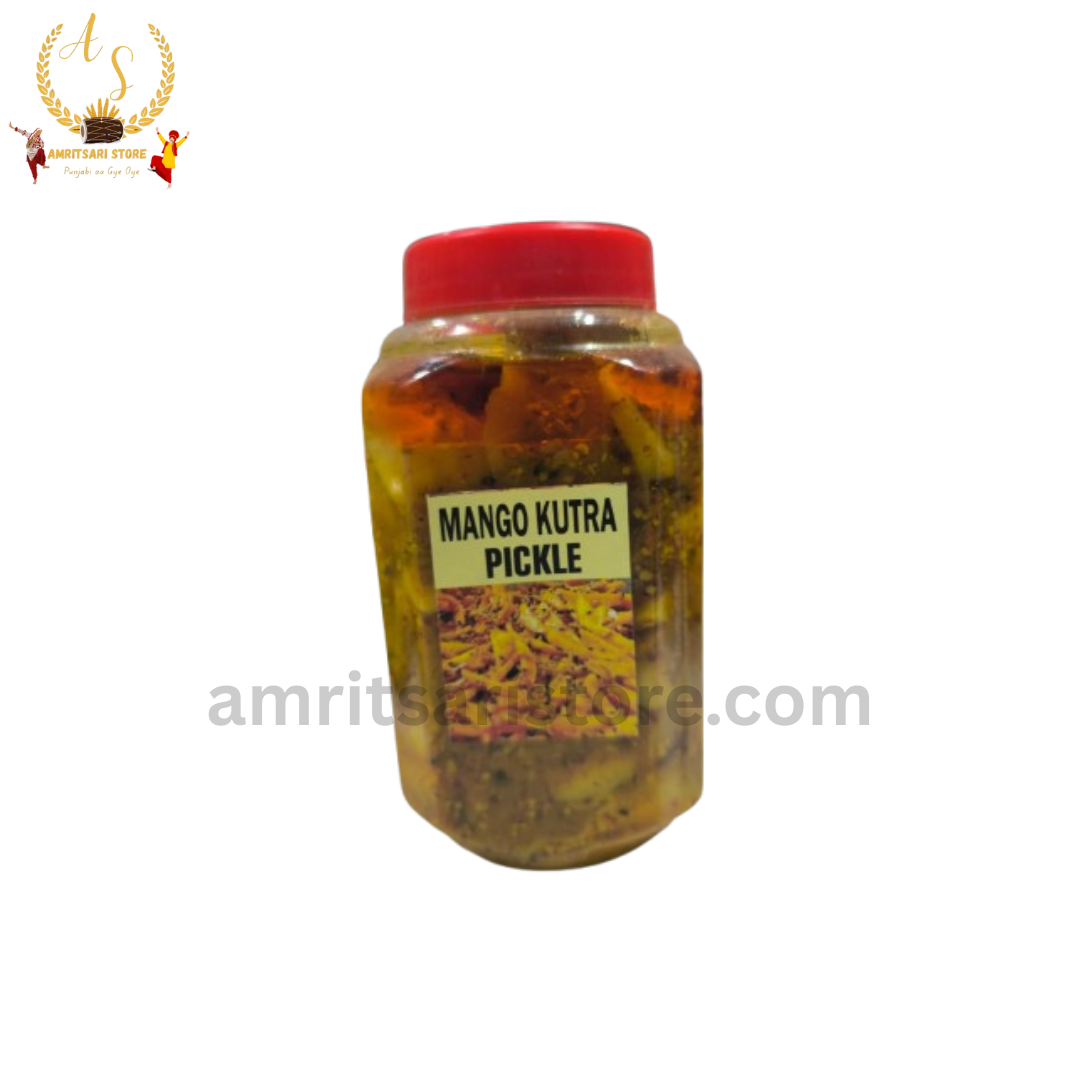 Amritsari Aam Kutra Pickle