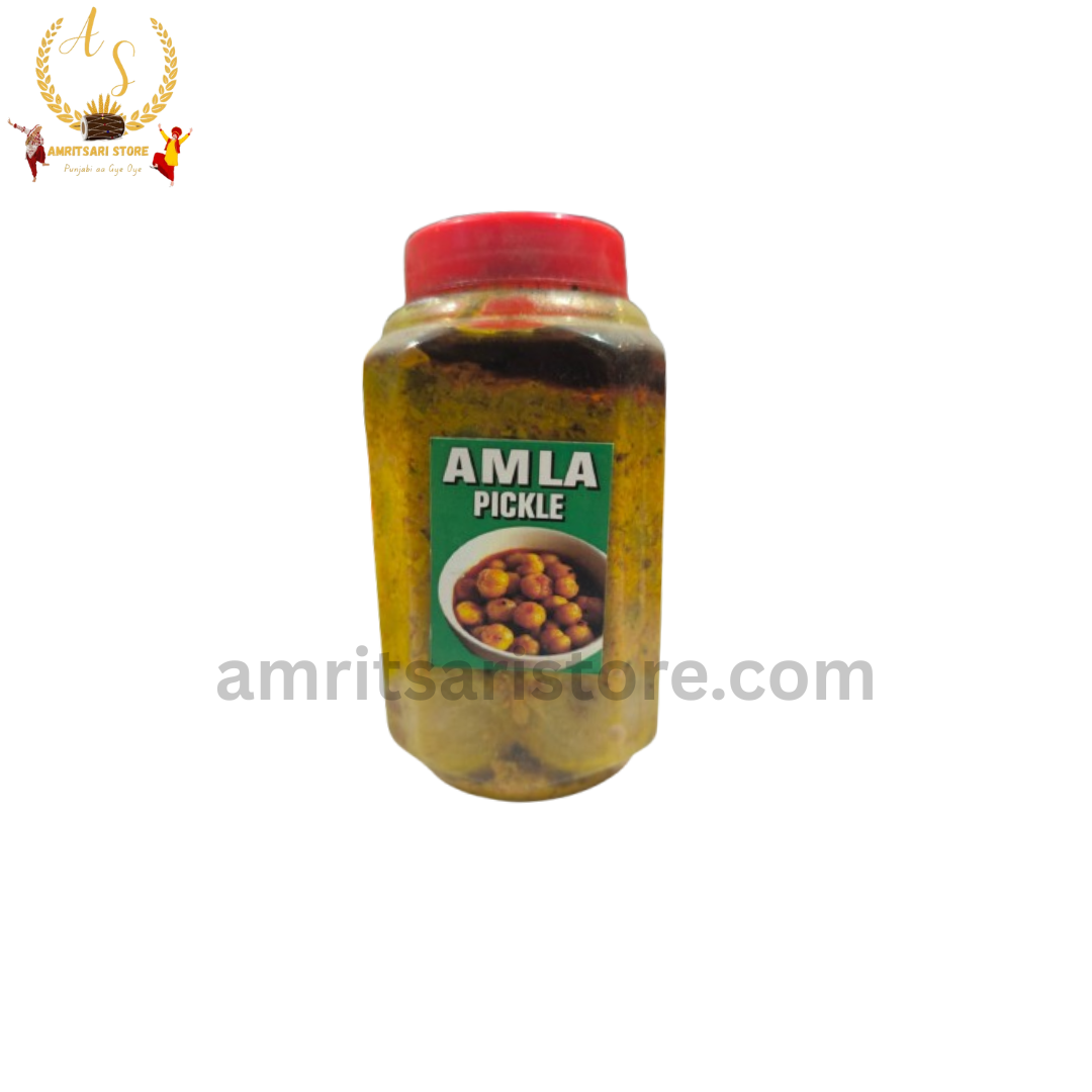 Amritsari Amla Pickle