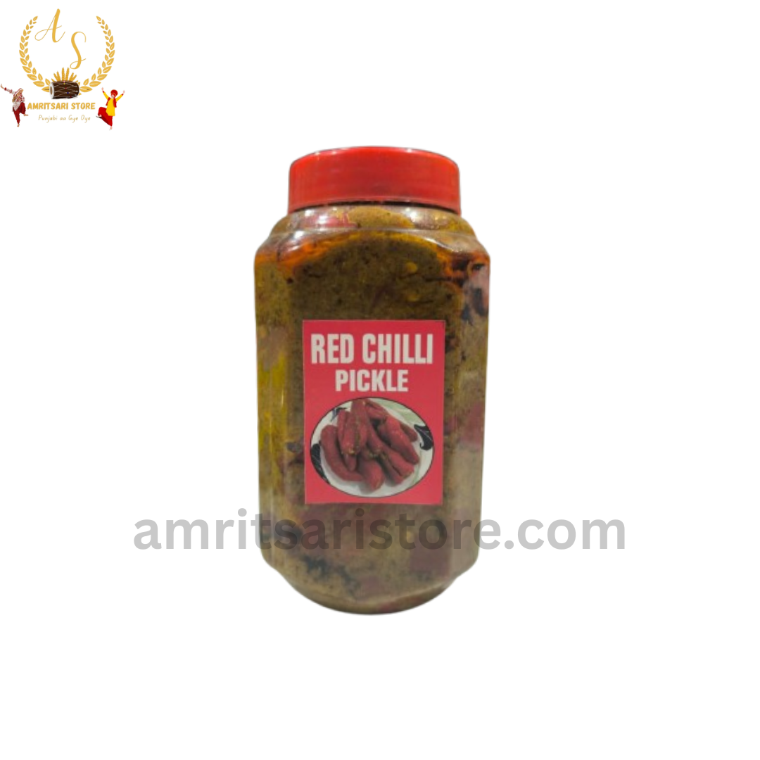 Amritsari Red Chilly Pickle