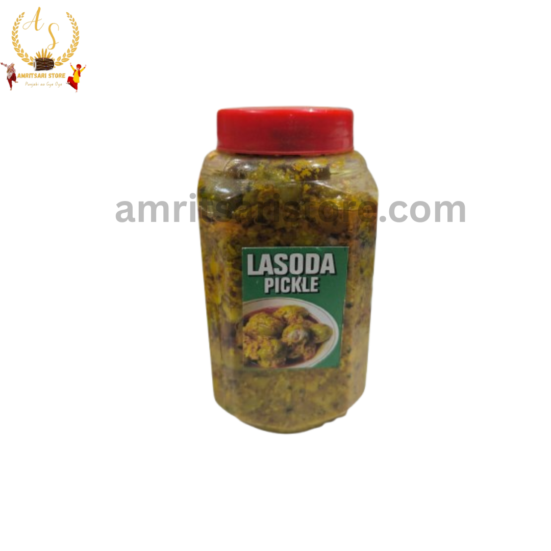 Amritsari Lasuda Pickle