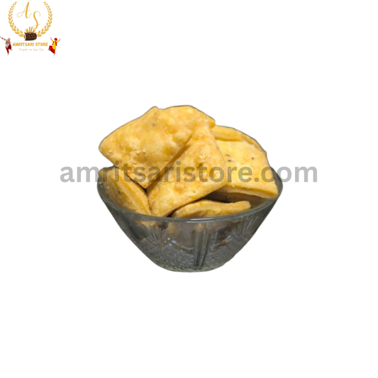 Amritsari Papdi Mathi